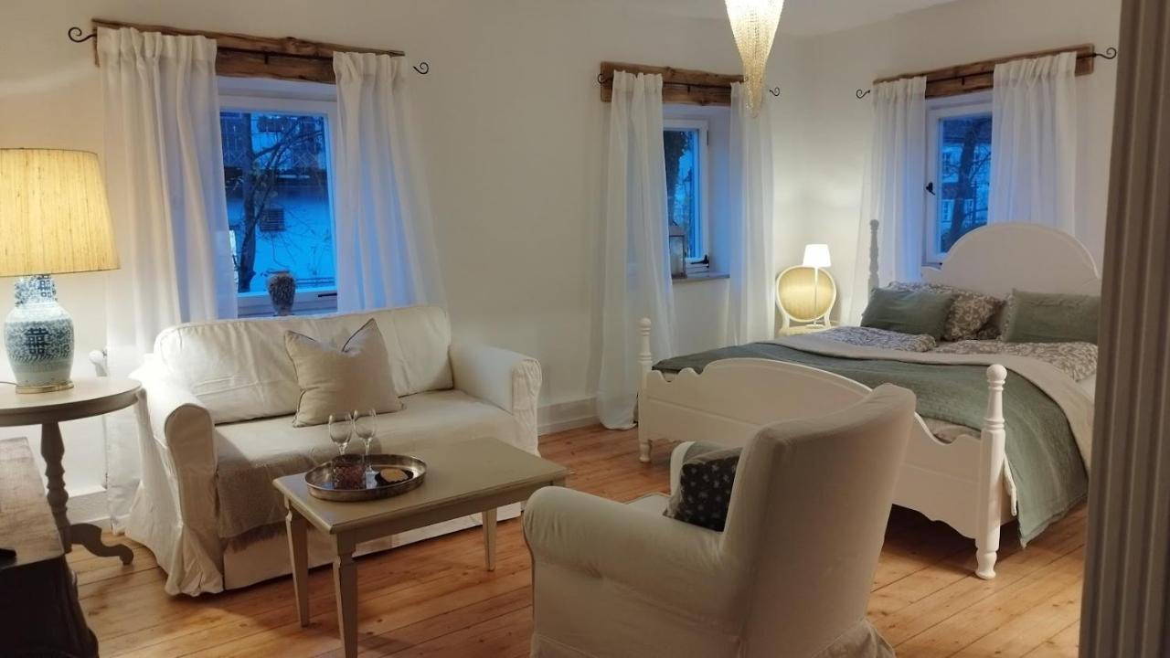 Maison d'hôtes Seenswert - Vegane Und Am Ammersee