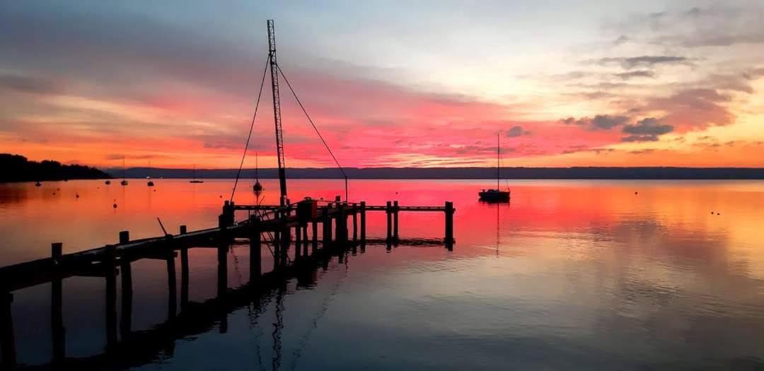 Seenswert - Vegane Und Am Ammersee * Pähl