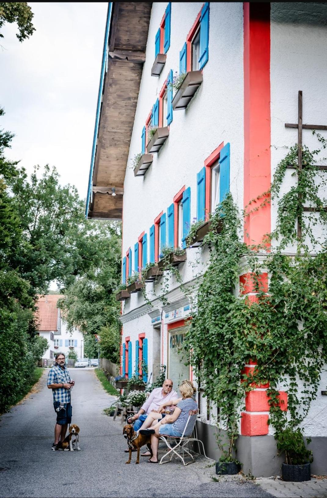 Seenswert - Vegane Und Am Ammersee Maison d'hôtes *