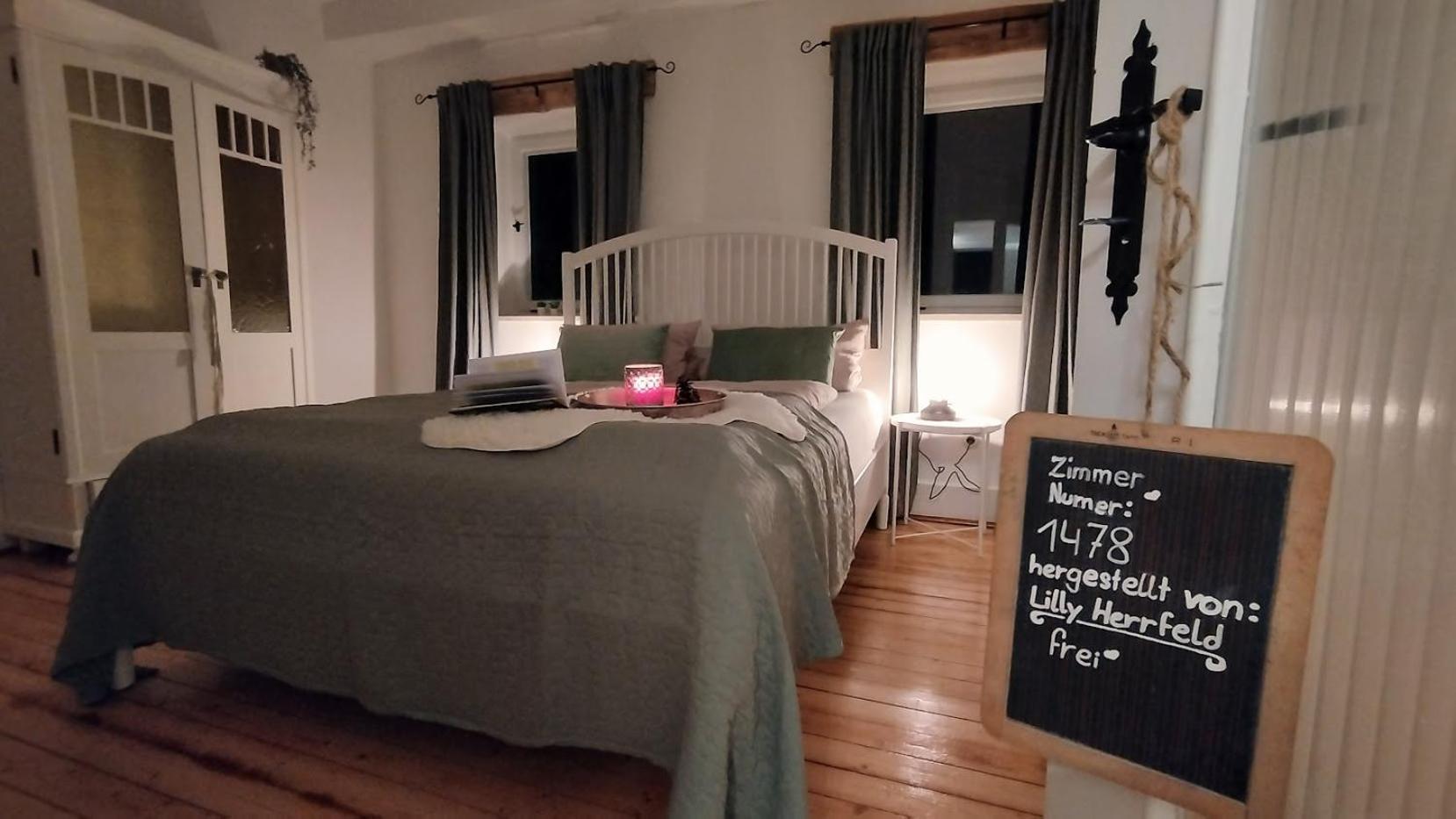 Maison d'hôtes Seenswert - Vegane Und Am Ammersee *