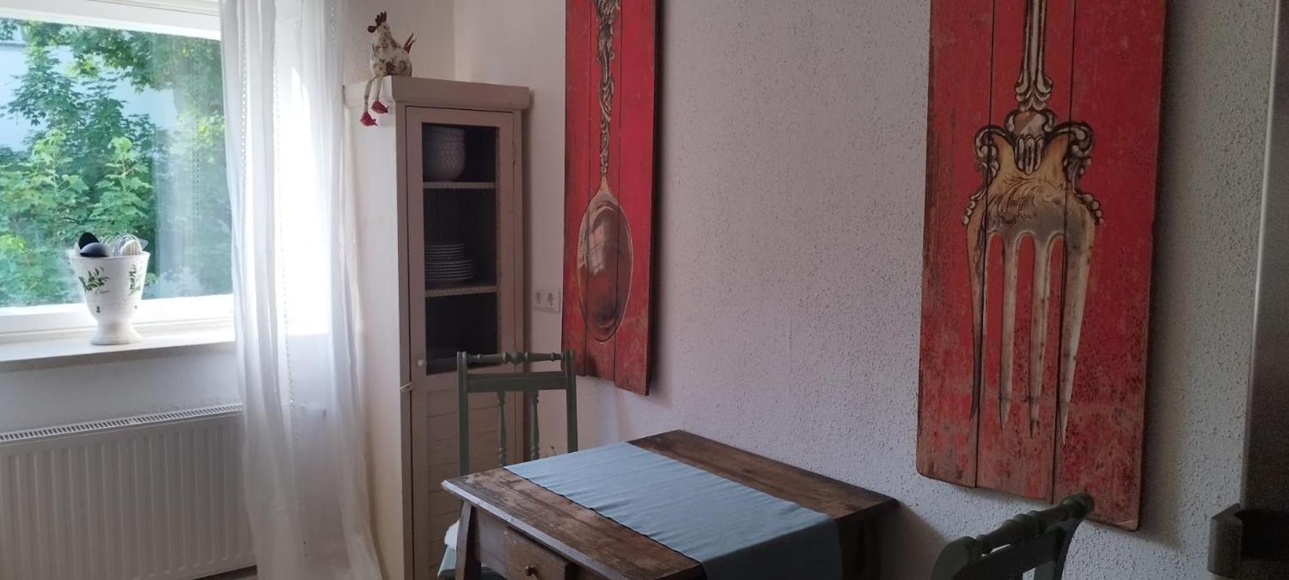 Maison d'hôtes Seenswert - Vegane Und Am Ammersee Pähl