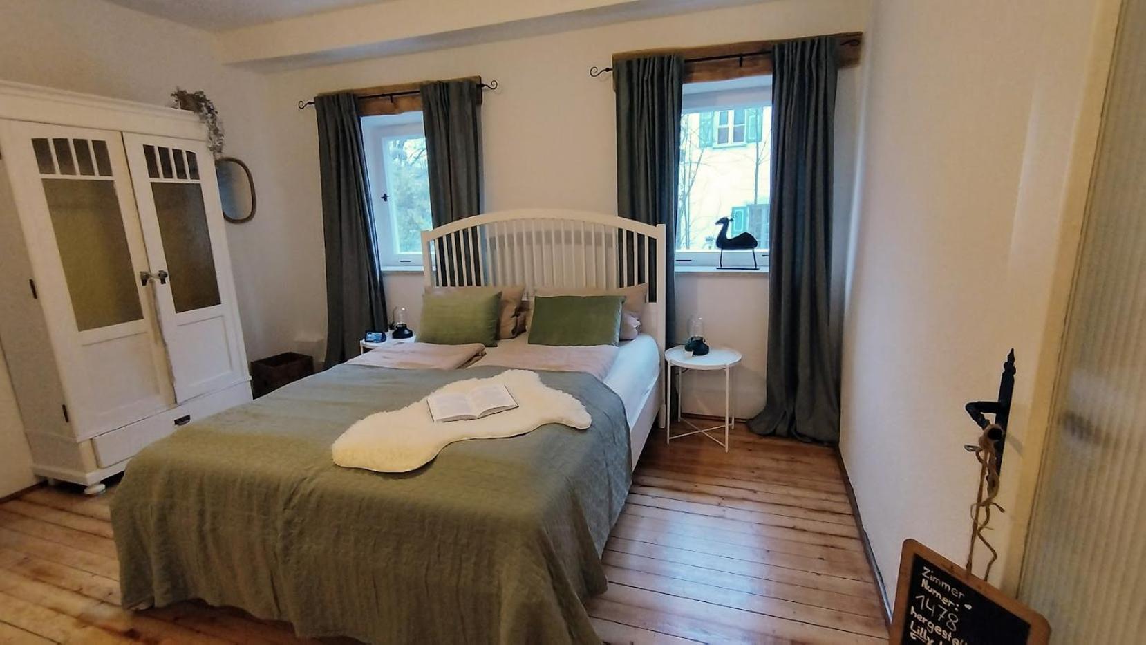 Seenswert - Vegane Und Am Ammersee Maison d'hôtes *