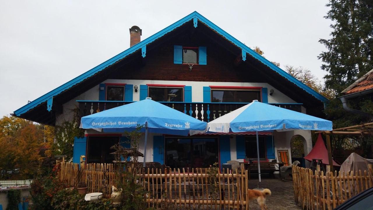 Seenswert - Vegane Und Am Ammersee Gasthof *